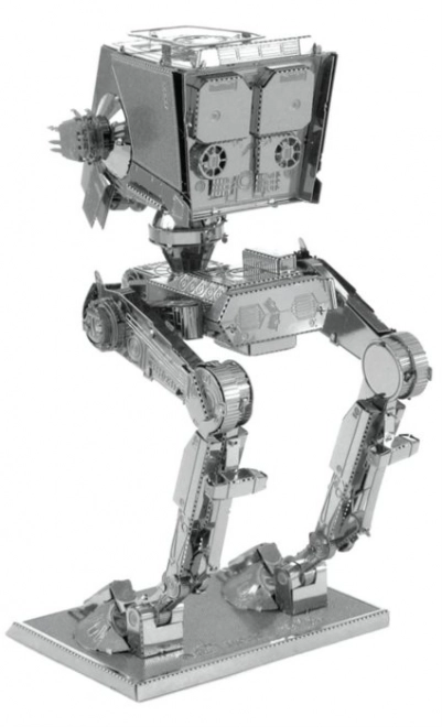 Metal Earth 3D Puzzle Star Wars AT-ST