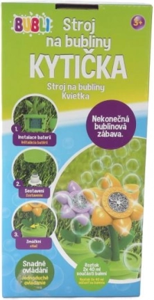 Balončica Ljubičica