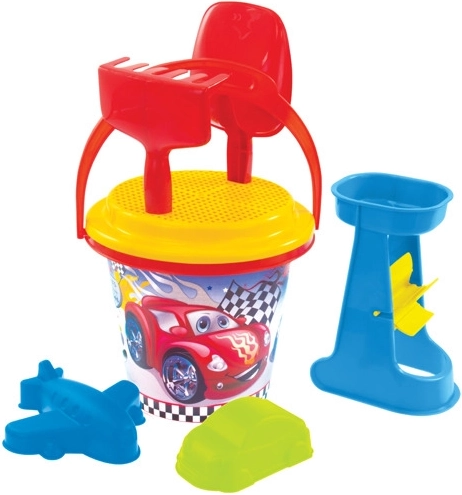 Vodni mlinček ali čolnič za dodatno zabavo