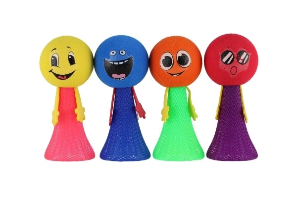 Hip Hop Jumping Foam Ball 10cm