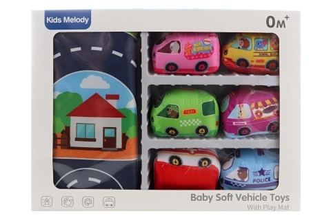 Baby Transport Playset