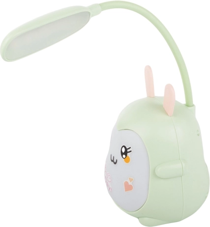 Flexibele arm en gericht licht