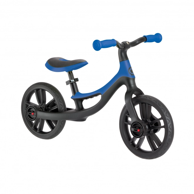 Globber Balance Bike Go Bike Elite - Navy Blue