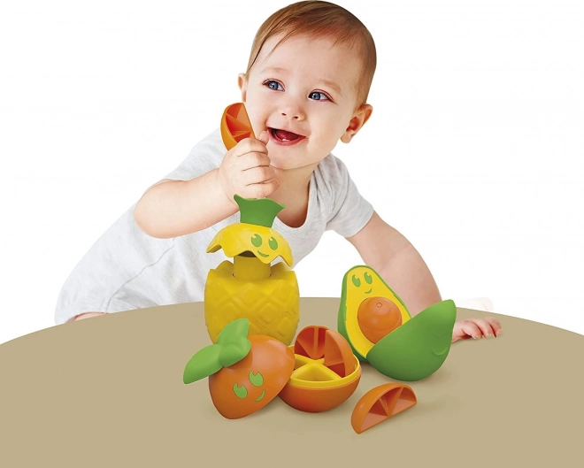 Clementoni Logical Puzzle Fruits