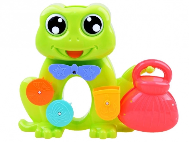 Kousátko a forma di cuore Canpol babies