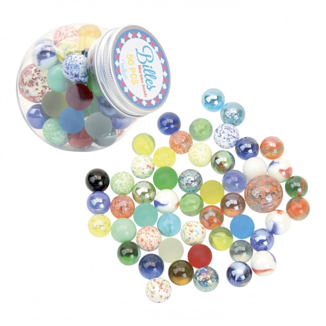 Vilac Colorful Marbles Set