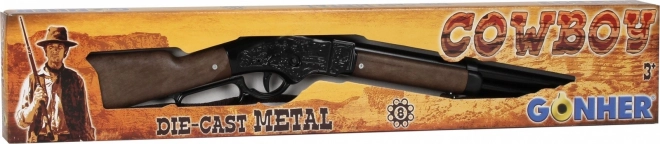 Metal Cowboy Shotgun by Gonher
