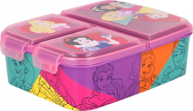 Lunch Box with Disney Princesses