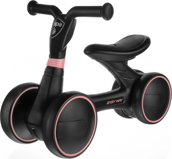 Tichá jízda díky „silent wheels“