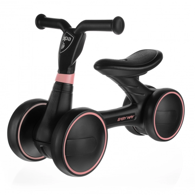 Balance Bike Race Pink for Kids