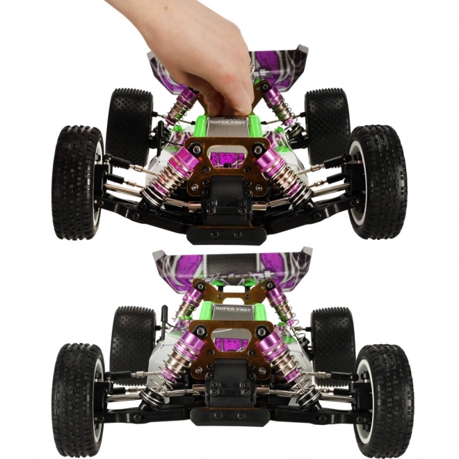 Remote Control Car WLtoys 4WD