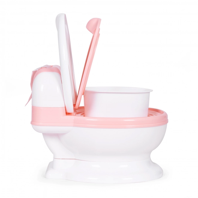 Children's Potty with Removable Insert and Brush