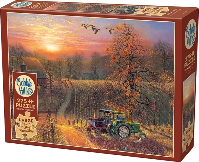 Cobble Hill Easy Handling Puzzle Break 275 Pieces