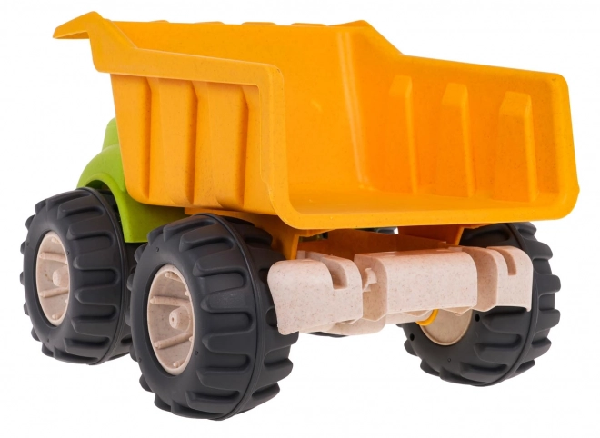 Mega Bio Plastic Dump Truck