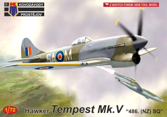 Tempest Model Kit