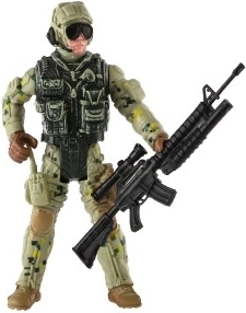 Realistický dizajn a výbava