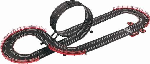 Adrenaline loop and flyover