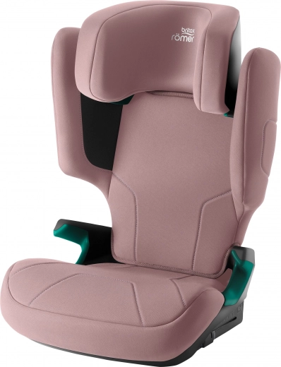 Seggiolino auto Britax Römer Hi-Liner Dusty Rose
