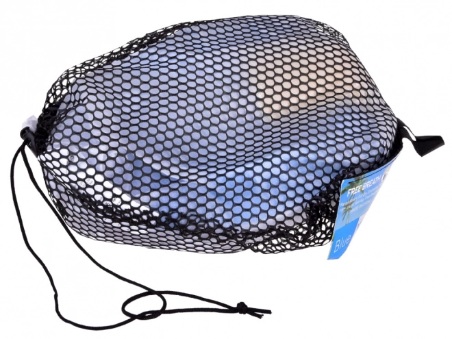 Full mask with snorkel for diving and snorkeling S/M SP0762 RO