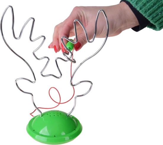 Speelset klaar voor gebruik
