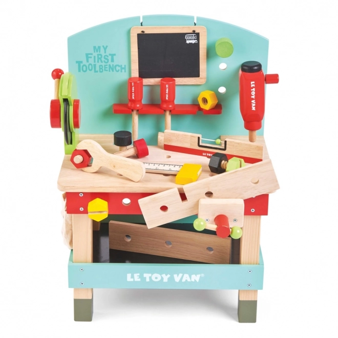 My First Tool Bench by Le Toy Van