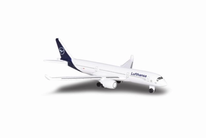 Diecast Airplane Model 13cm