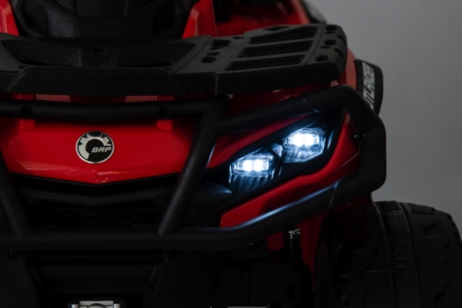Elektrisches Kinder-Quad Can Am Outlander mit Fernsteuerung