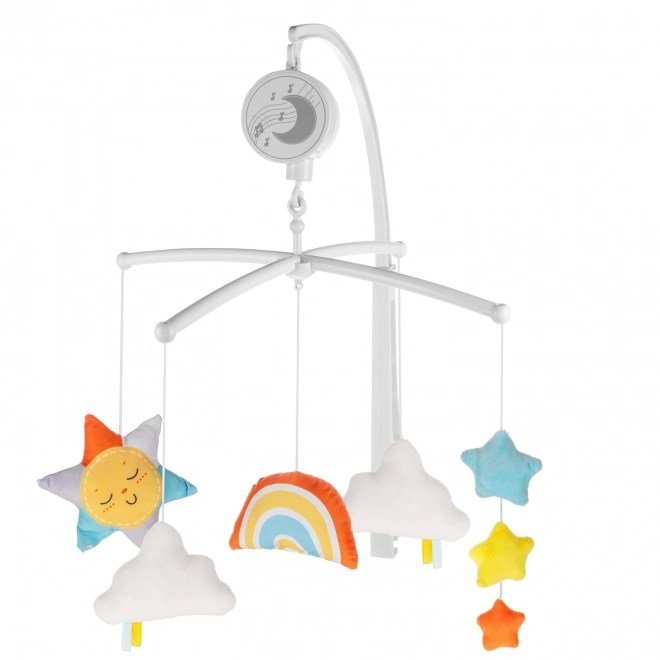 Rainbow Nursery Mobile