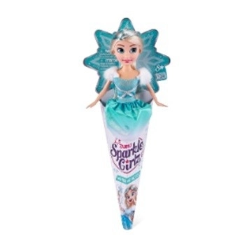 Winter Princess Doll by Sparkle Girlz