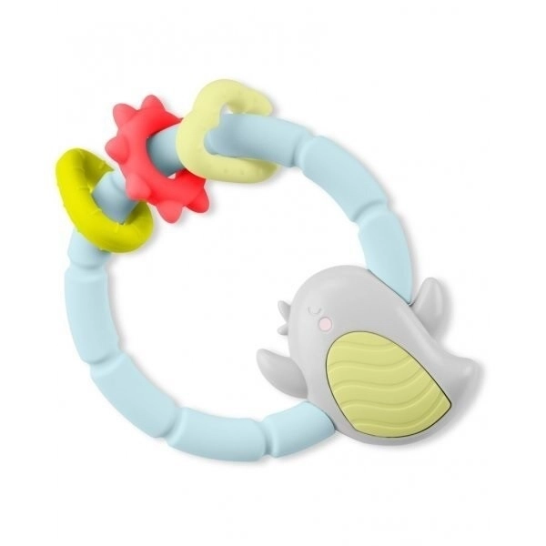 Teething Toy Bird