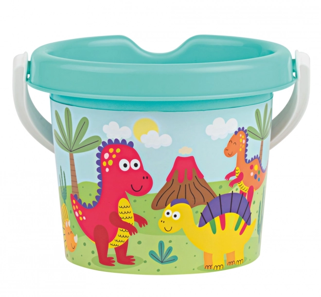 Dinosaur Sand Bucket by Androni