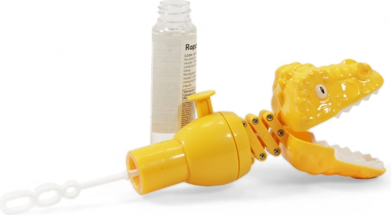 Integrated wand in the lid