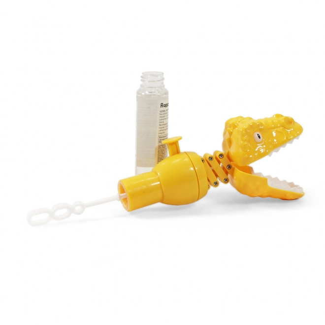 Colorful Dinosaur Bubble Blower 40ml