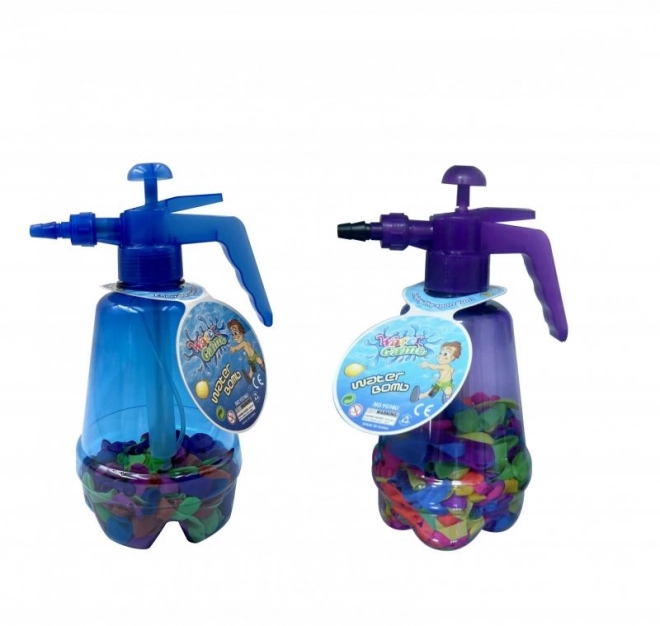 Water Balloon Filling Pump