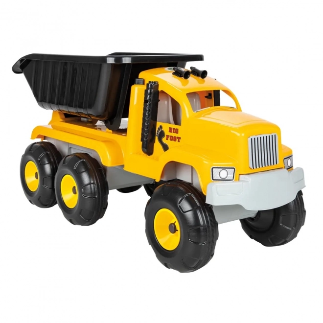 Pilsan Large Dump Truck with Sound