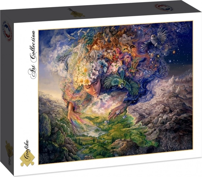 Grafika Puzzle Gaiin Dech 1500 Stukjes