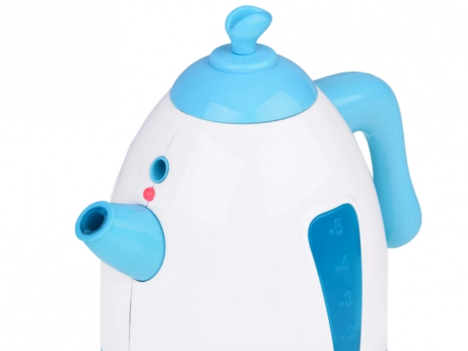 Interactive Electric Kettle for Kids