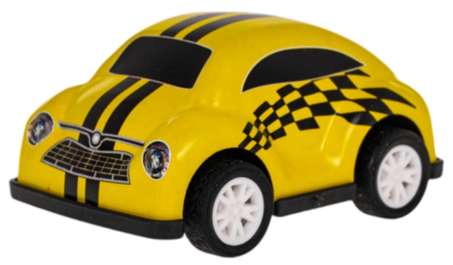 Set of 8 Wind-up Cars