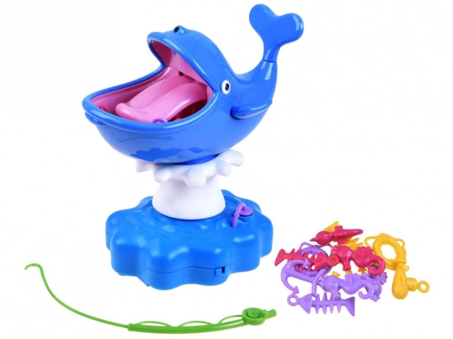 Water Whale Skill Game