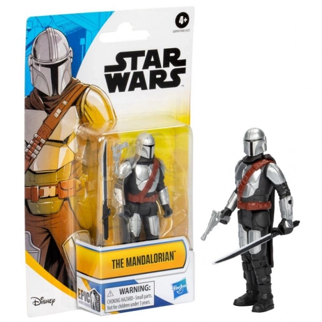 Star Wars Mandalorian Action Figure