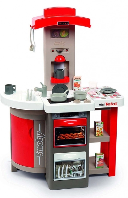 Smoby kids kitchen with electronic stove