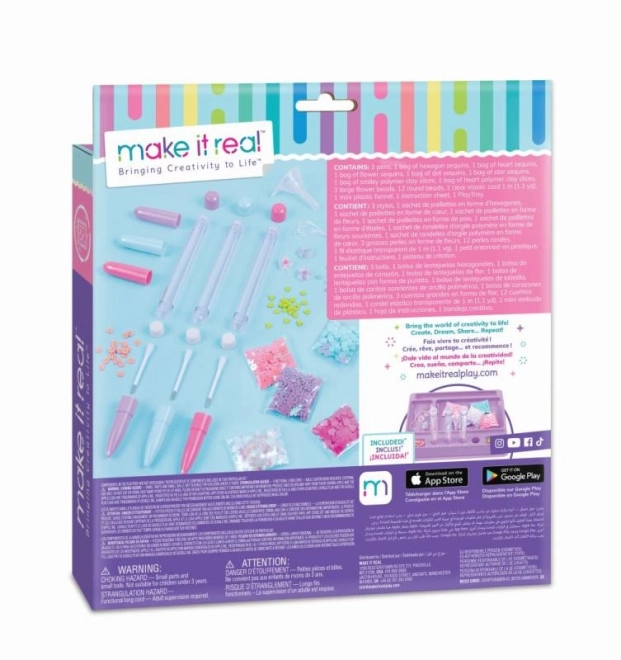 DIY Floating Pens Creative Set