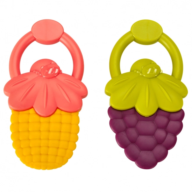 Sensory Teether Toy Set for Infants