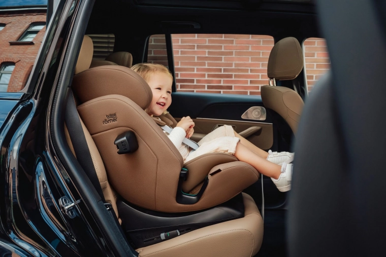 FLIP& GROW ed Easy Recline per un comfort che cresce