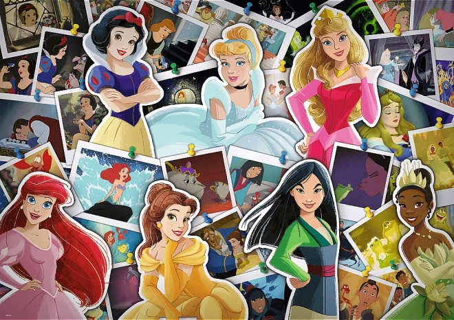 Disney Princess Puzzle 1000 Pieces