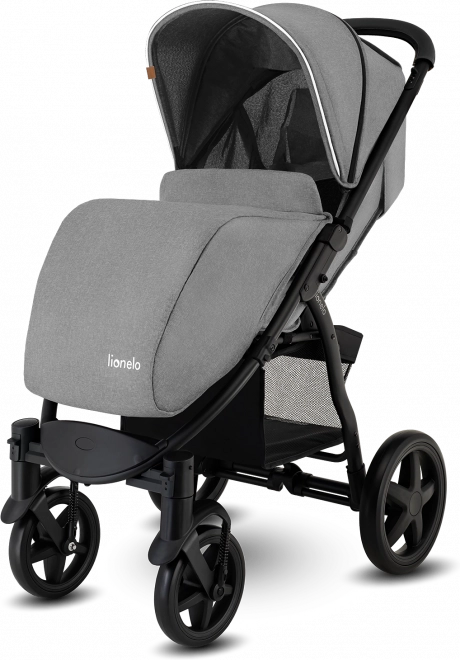 Lionelo Annet Plus Stroller Dreamin Edition – Concrete