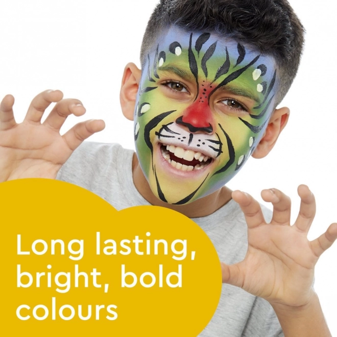 Snazaroo Face Paint Metallic Gold