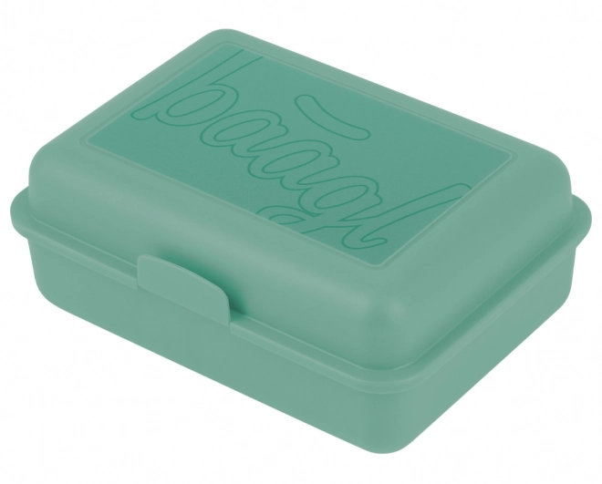 Baagl Lunch Box Green