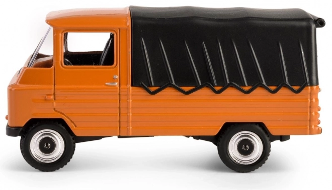 Vintage Polish Delivery Truck Żuk - Brown