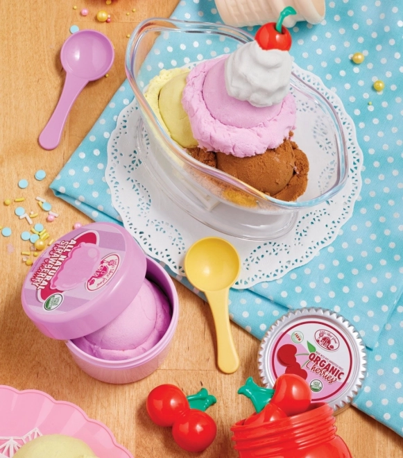 Creative Chefs Ice Cream Making Set